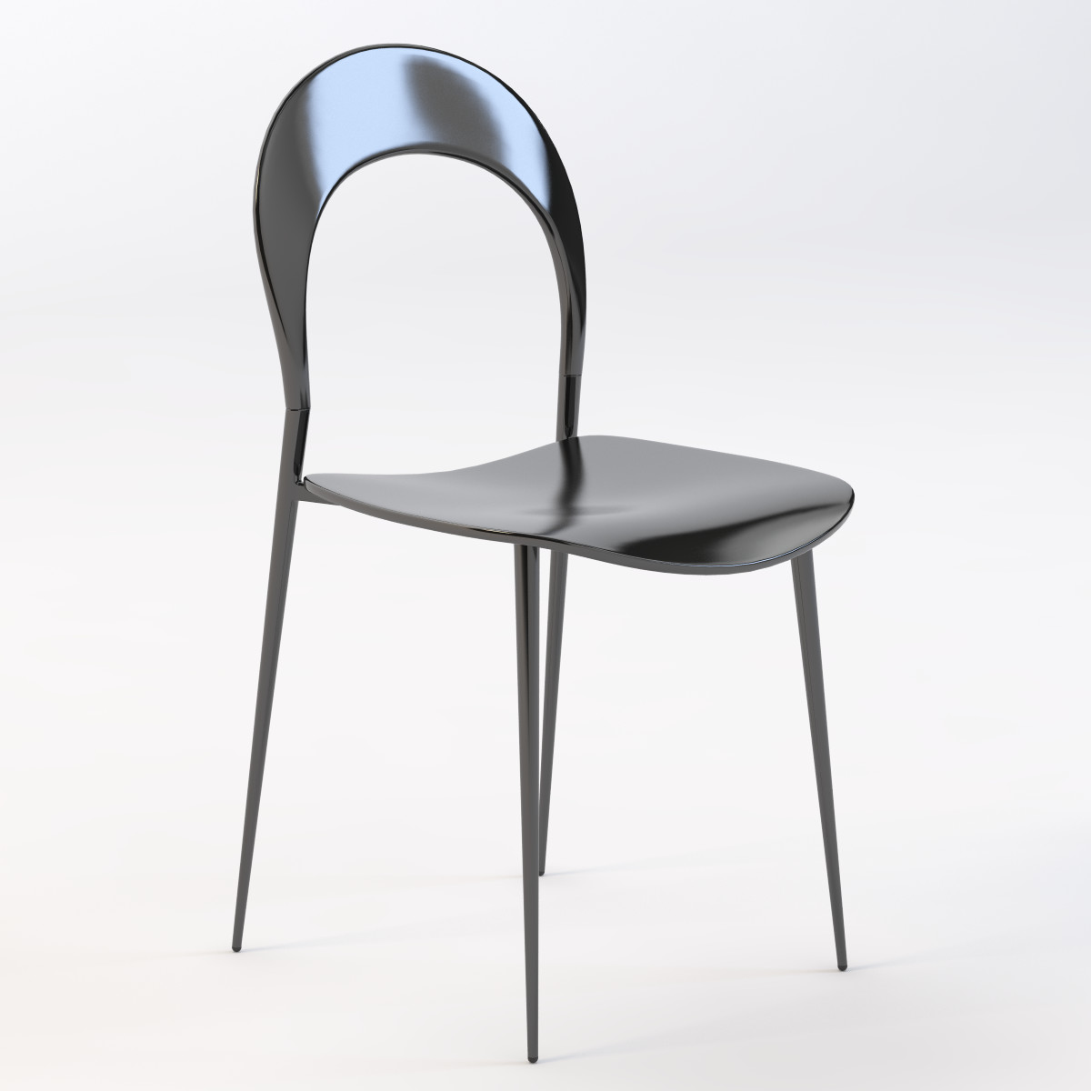 Rider Dining Chair