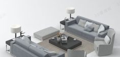 Sofa Free 3D Model