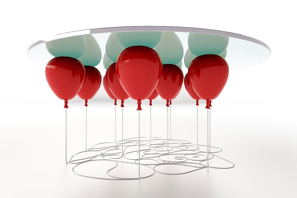 BALLOON Coffee Table