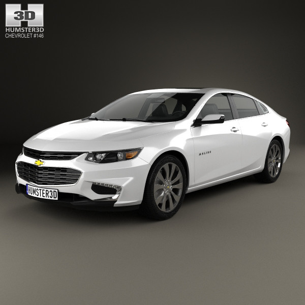 Chevrolet Malibu 2016