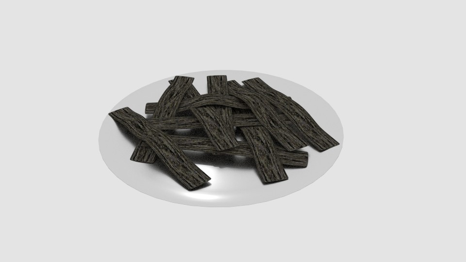 Nori Platter
