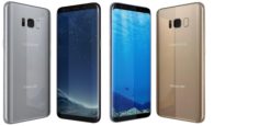 Samsung Galaxy S8 Plus All Colors