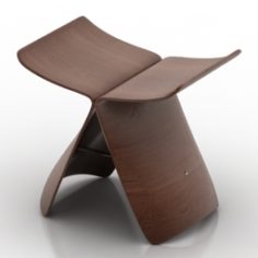 Seat 3D Model