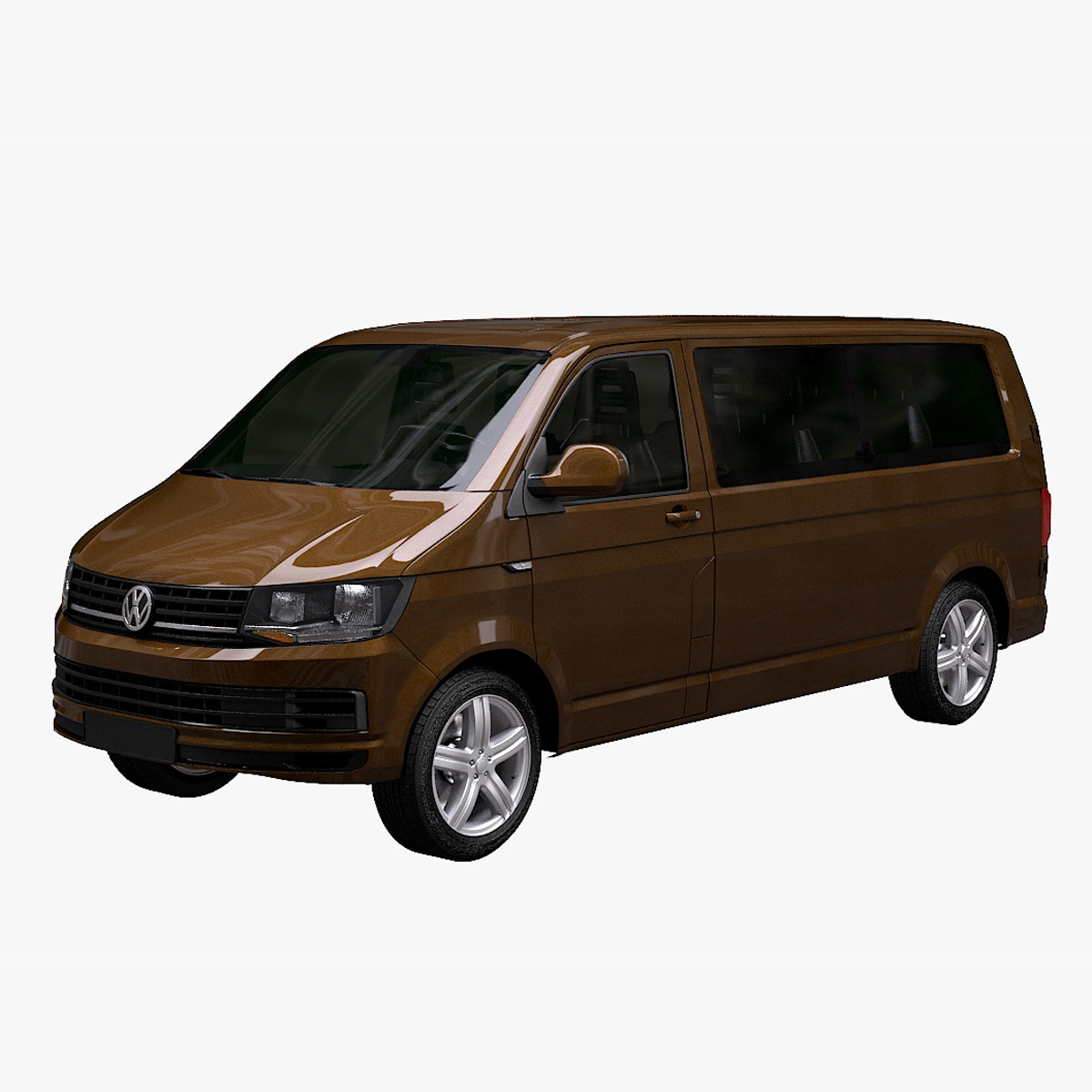 VW Caravelle T6