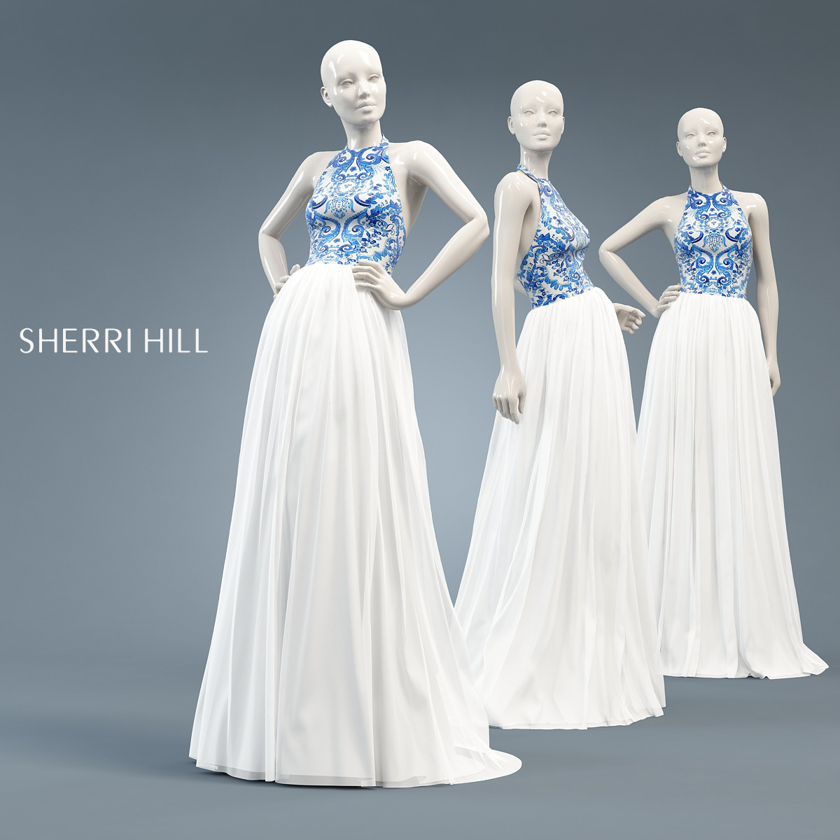 SHERRI HILL 51021