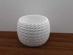 Recipient Piniality 3D Model