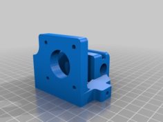 Flsun i3 x/z axis 45 mm redesign