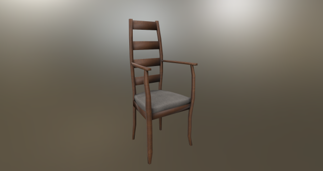 Chair 3D Model