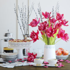 3D model Tulips