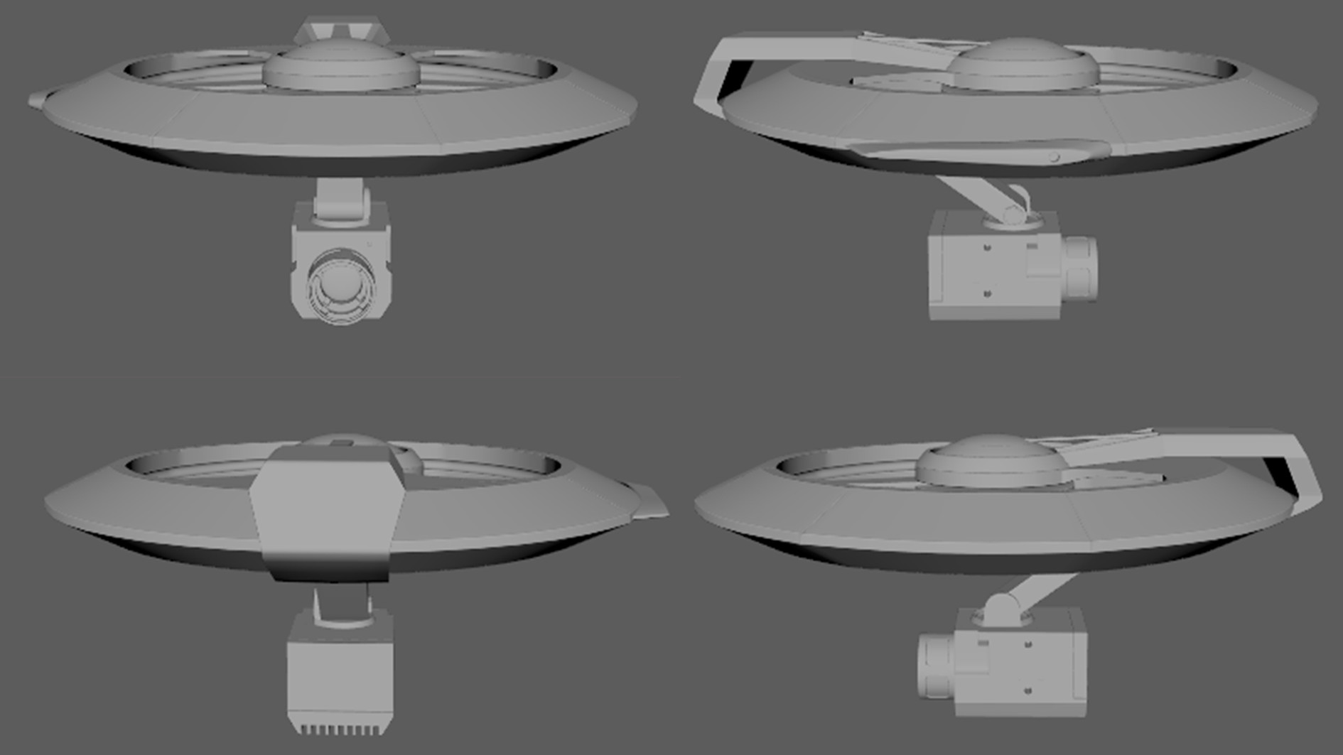 Drone 3D