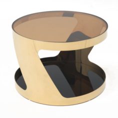 Coffee table Pusha Exclusive Free 3D Model