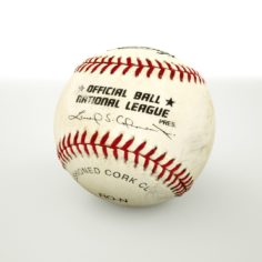 Rawlings Major League Baseball National League 3D model
