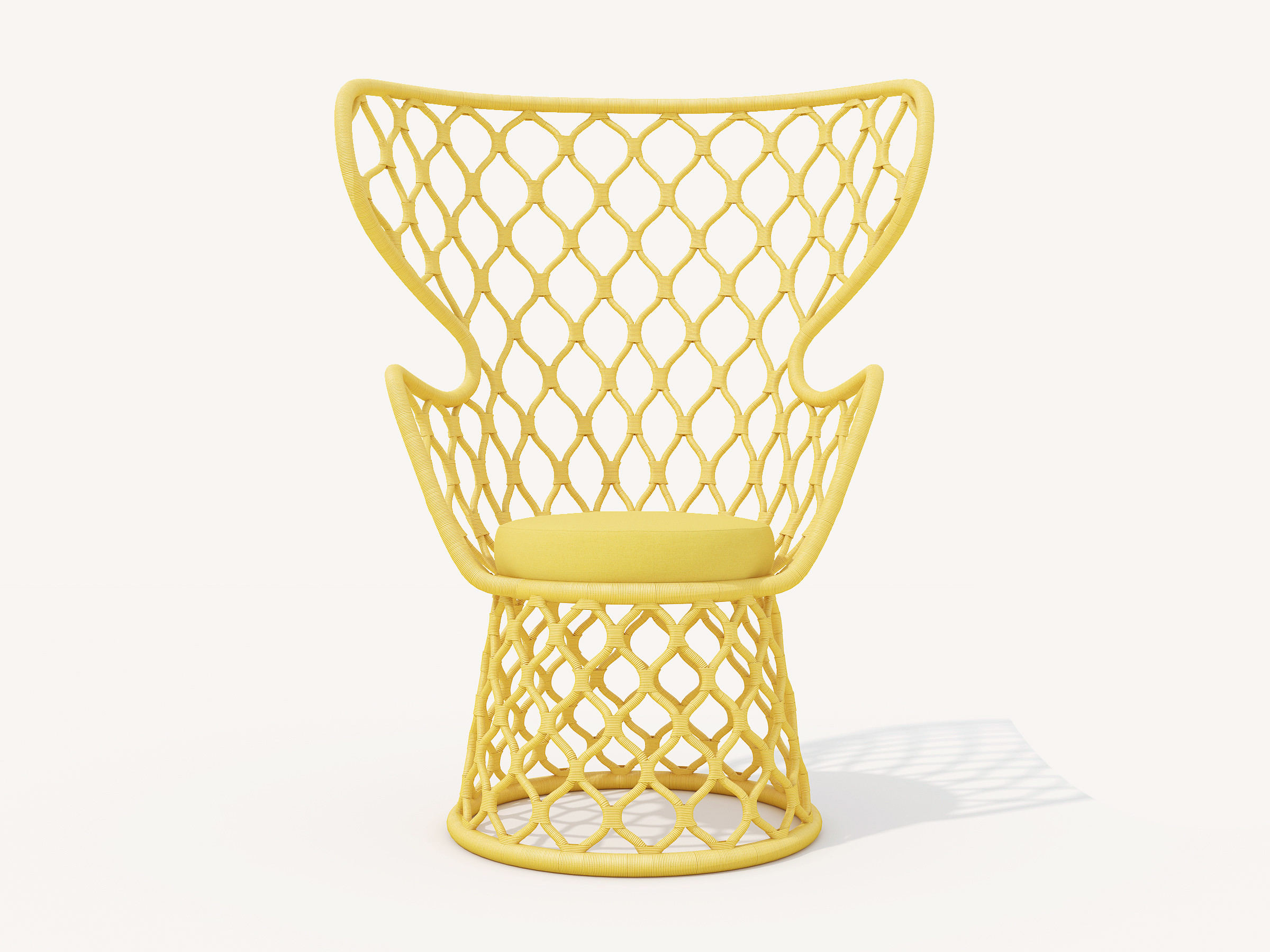 TIDELLI PAINHO LOUNGE CHAIR