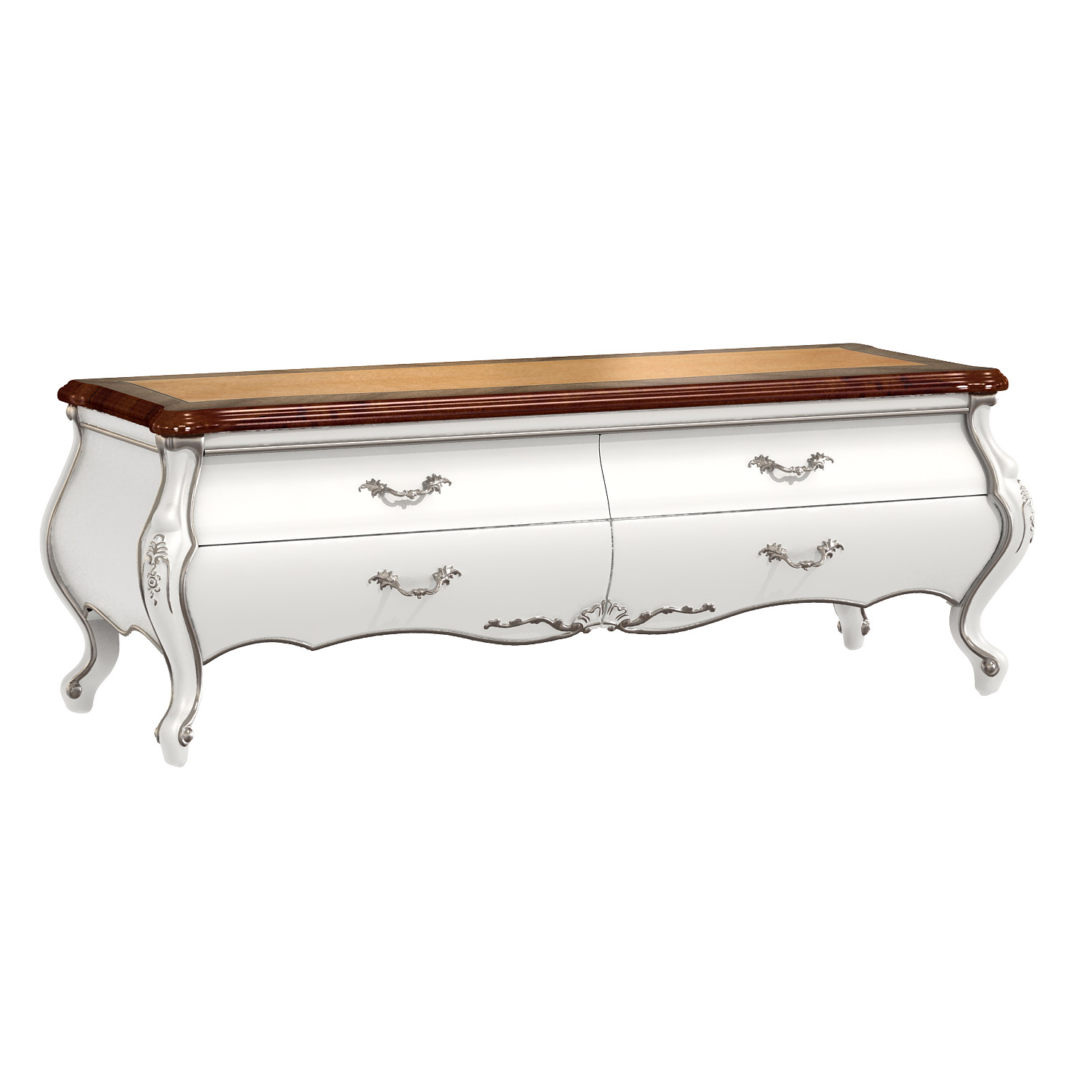 3D SL-A1237a_cabinet model
