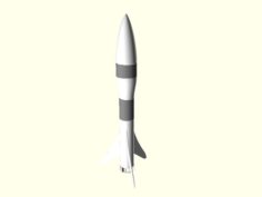 cursom rocket v2