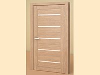 Door VELLDORIS series DUPLEX 3D Model