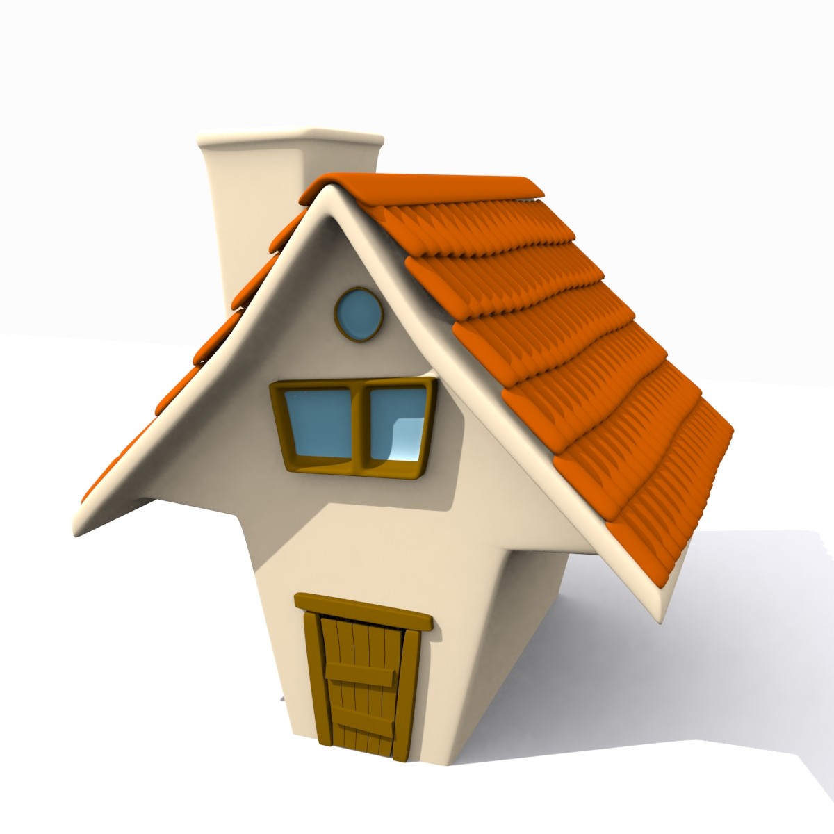 Cartoon_House
