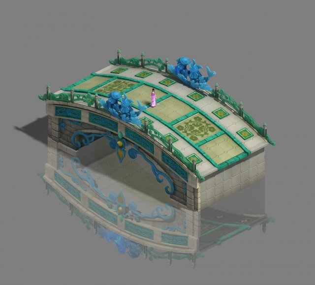 Large City – Dashiqiao 3D Model