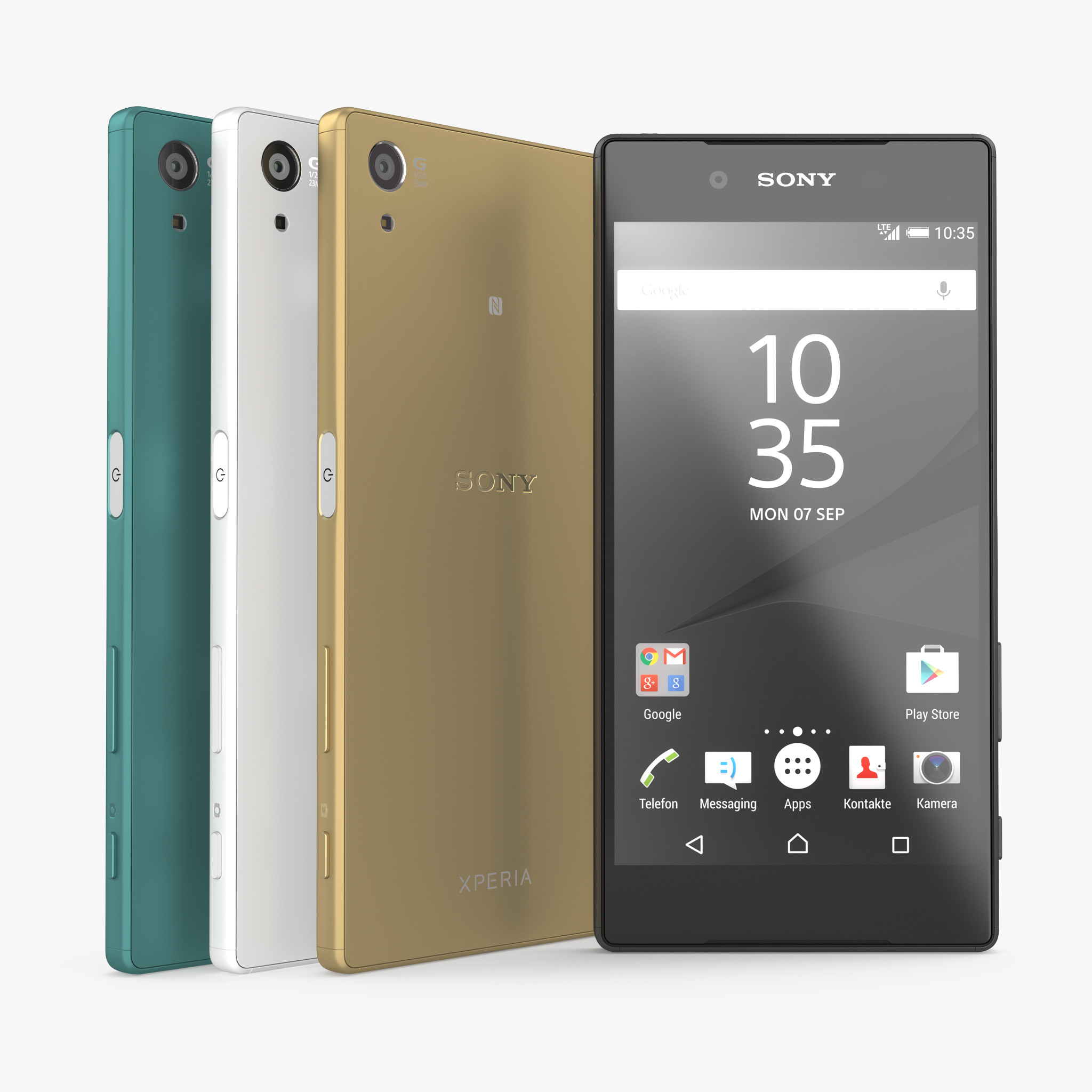 Sony Xperia Z5 Set