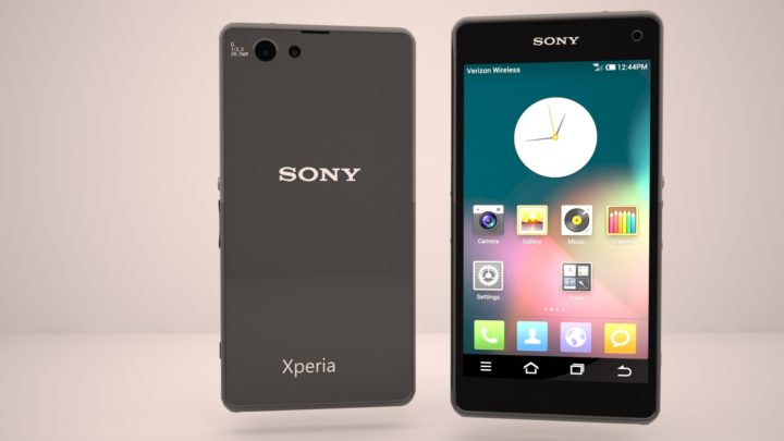 SONY XPERIA