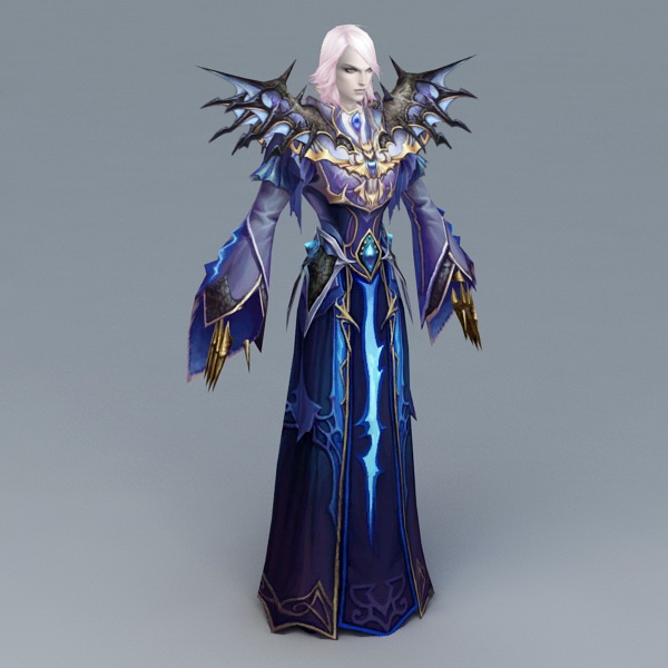 Wizard 3. Wizard 3d model. Магическая моделька. Wizard 3d model Chiby.