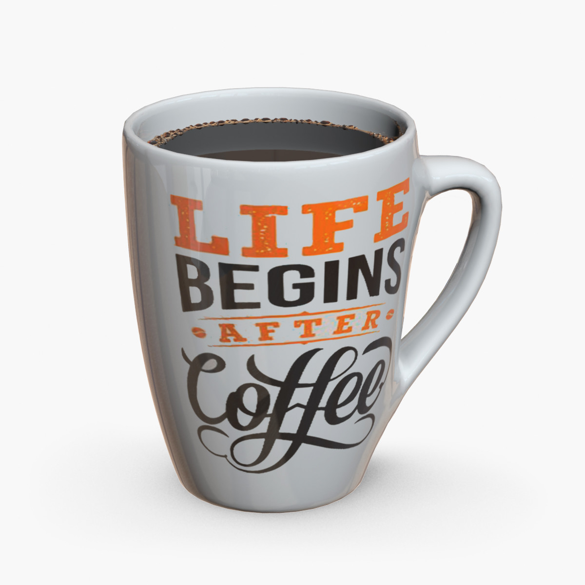 3D Cup