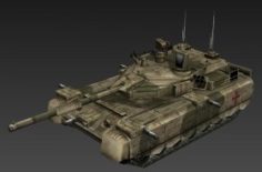 FMBT – Futurized Main Battle Tank