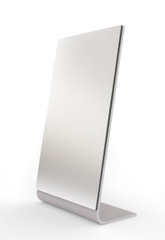 3D Small Table Mirror