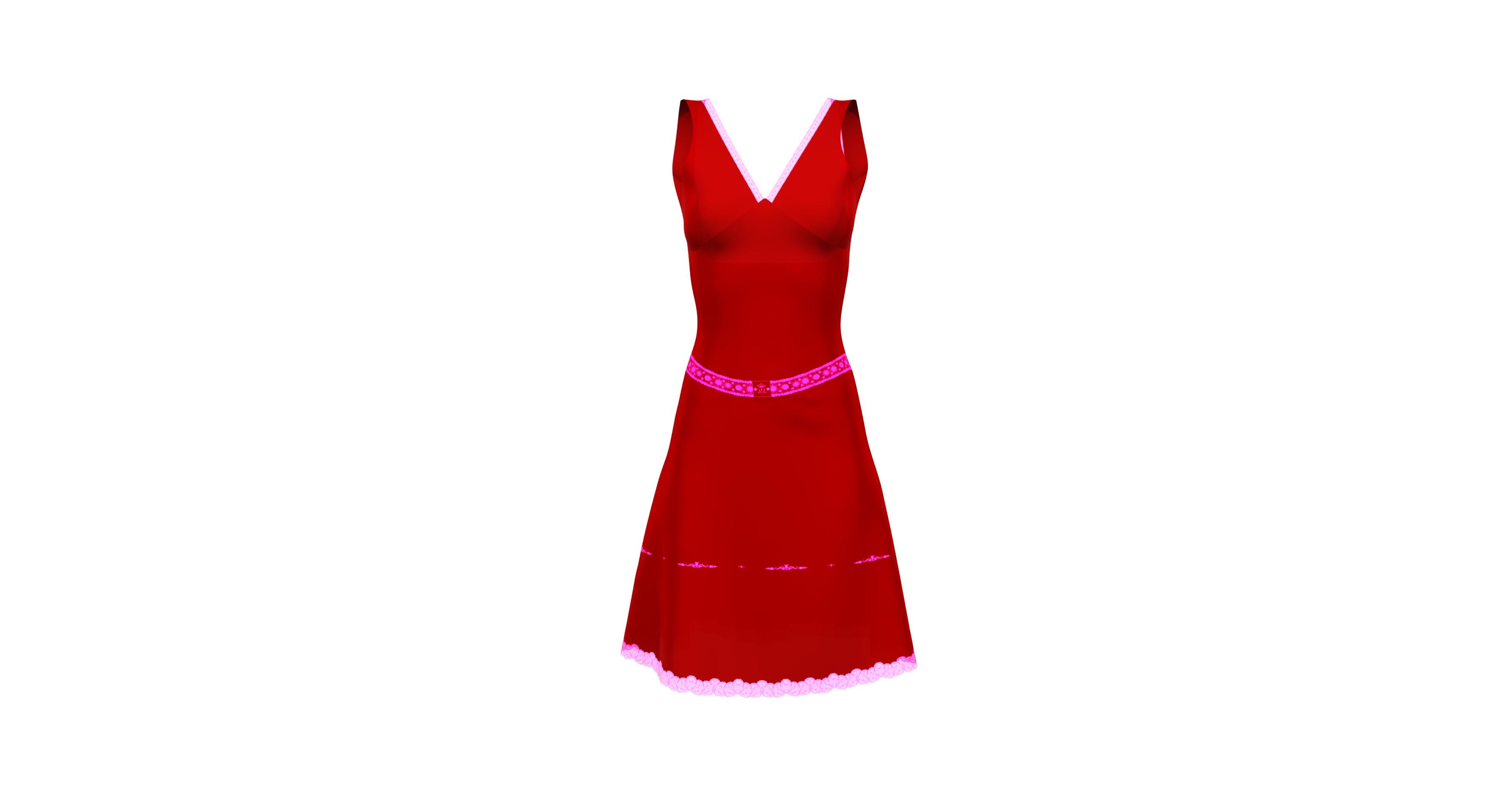Dress Saori