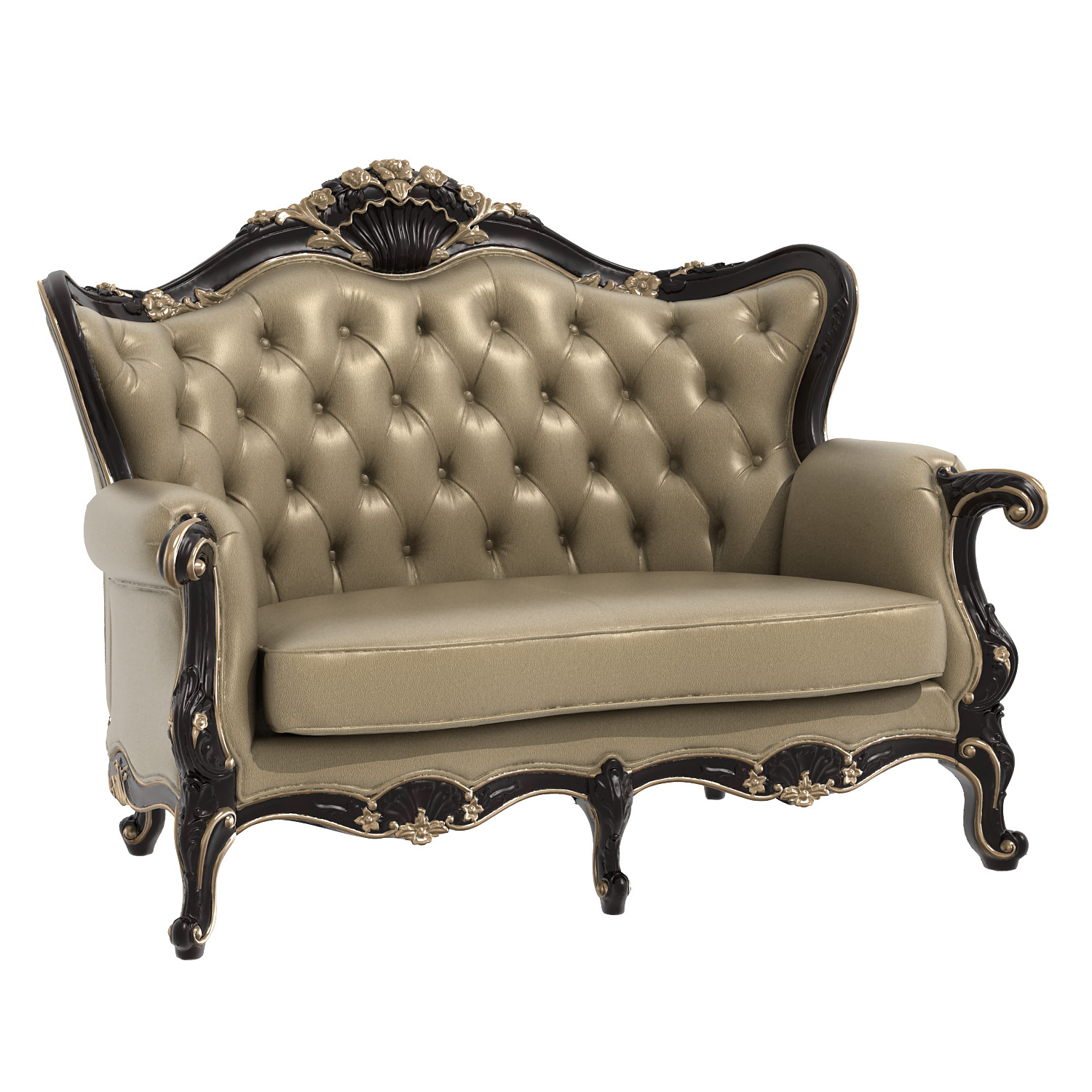 3D FR-D6032c-2_sofa model