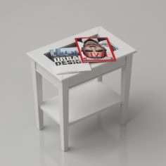 Ikea Liatorp side table
