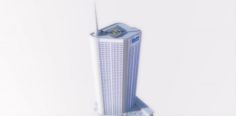 My SkyscraperAL51 3D Model