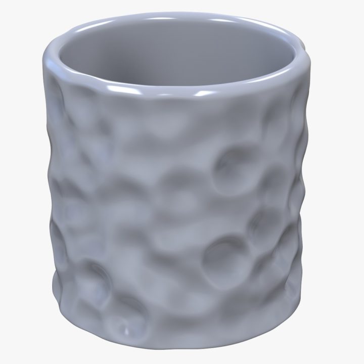 Mug Design V6 3D model
