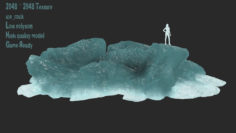 ice 3D Model