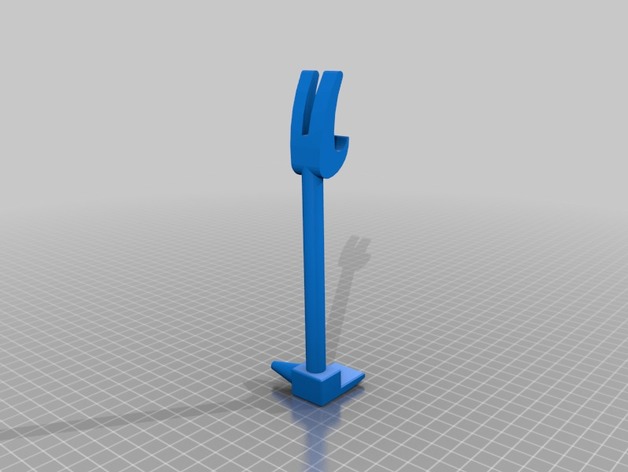 Halligan Bottle opener 3D Print Model