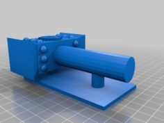 Arthas Menethil’s Hammer 3D Print Model