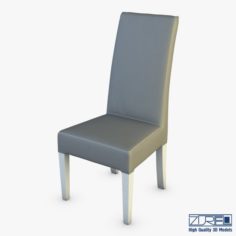 Capri chair 3D Model