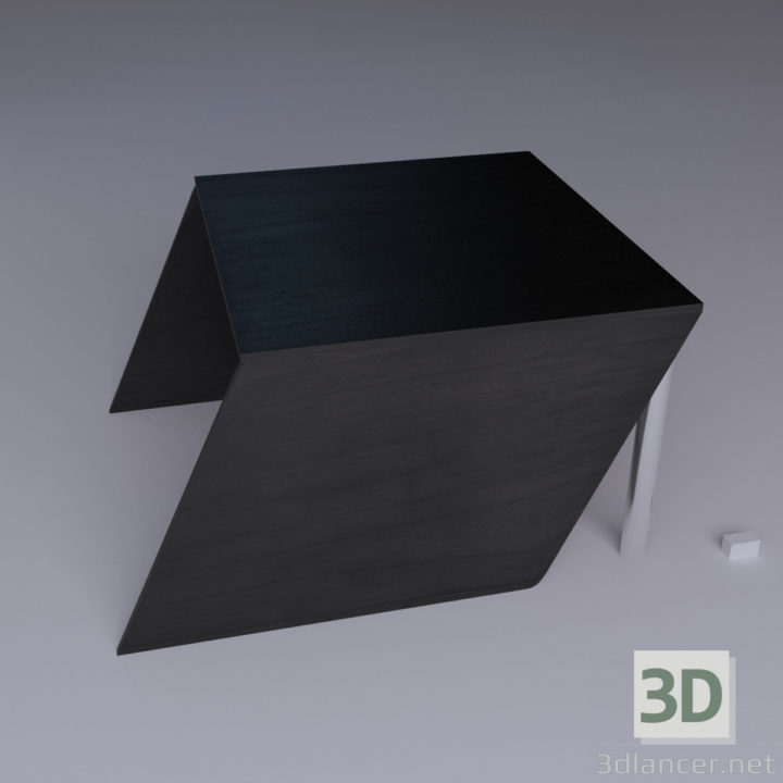 3D-Model 
Table