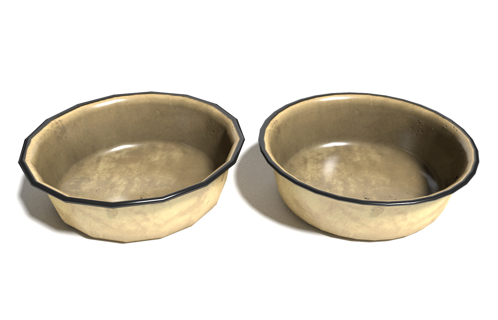 3D model Basin Free 3D Model
