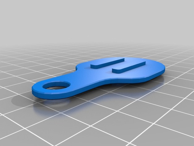 Chipcard for “Autoscooter/Autoskooter/Autodrom” 3D Print Model