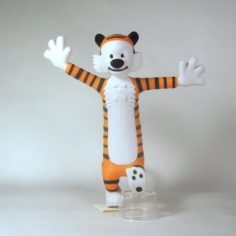 Hobbes 3D Print Model