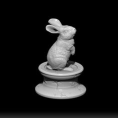 LAPIN 3D Print Model