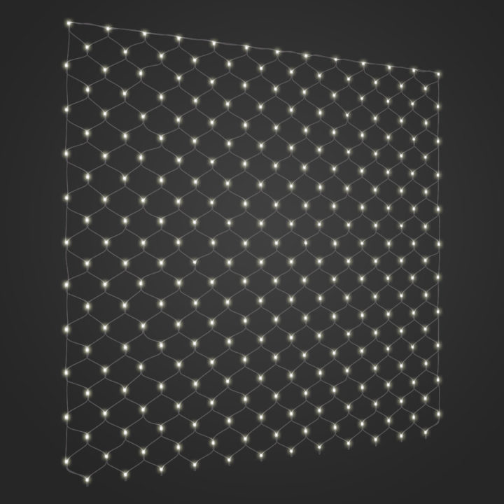 LED Curtain 3D Model