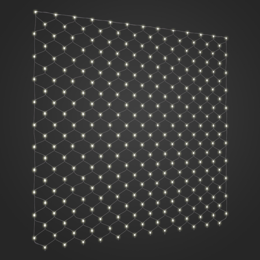 LED Curtain 3D Model