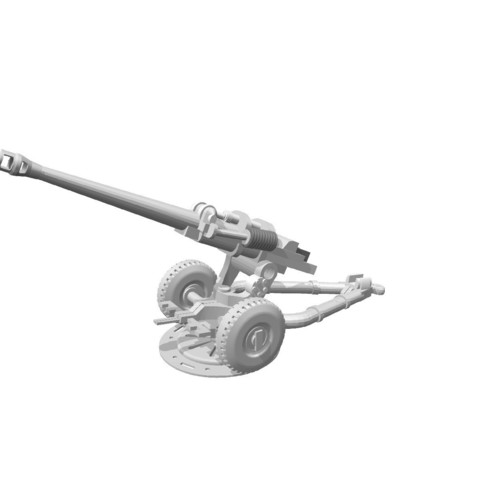 l118 light gun  3D Print Model