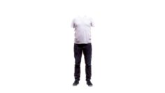 Man Clothes Scan – 998MCloth Set 3D model 3D Model