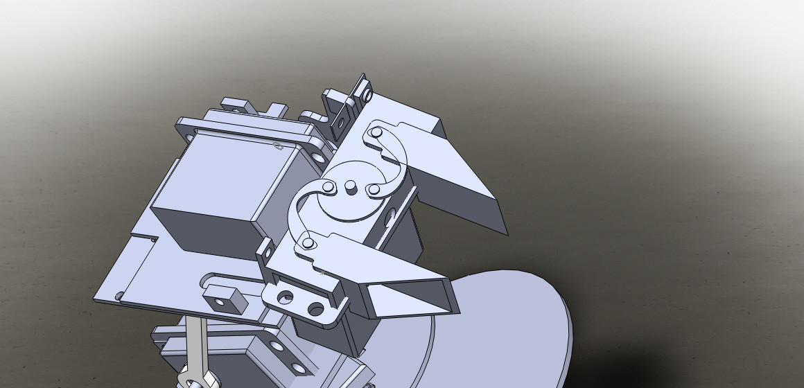 robotic arm kit 3D Model