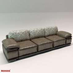 Sofa richmond1 Roisss Interior Design 3D 3D Model