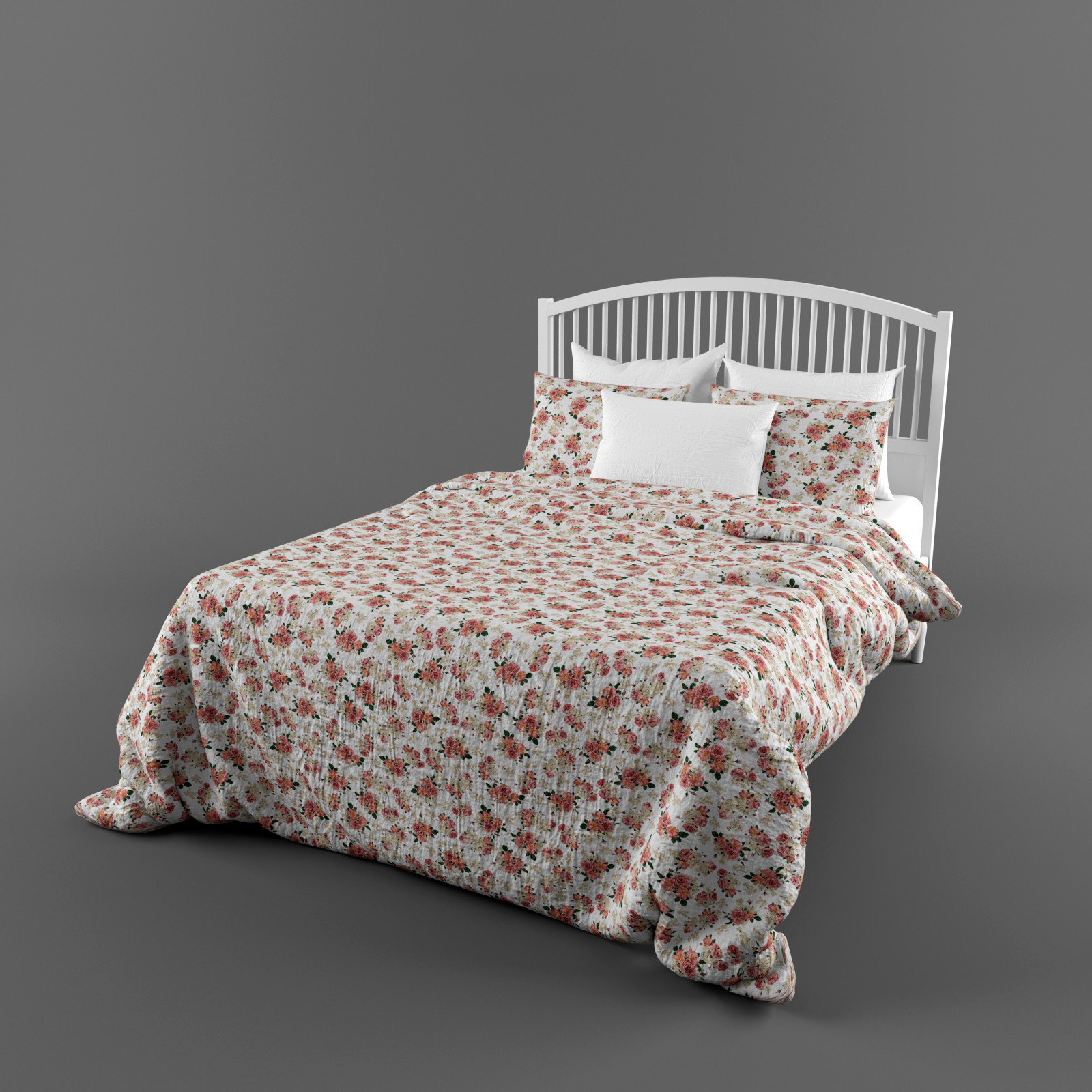 3D Ikea_tyssedal_askastudio 3D Model