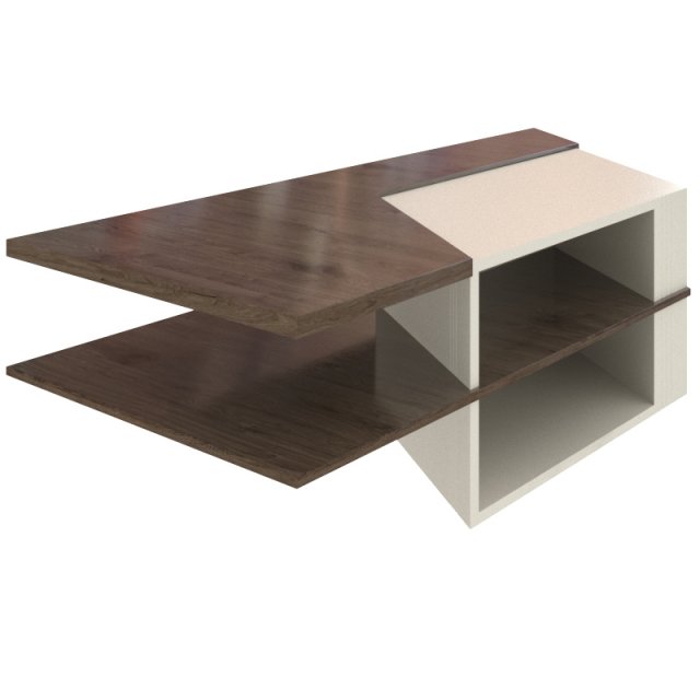 Coffee table 3D Model